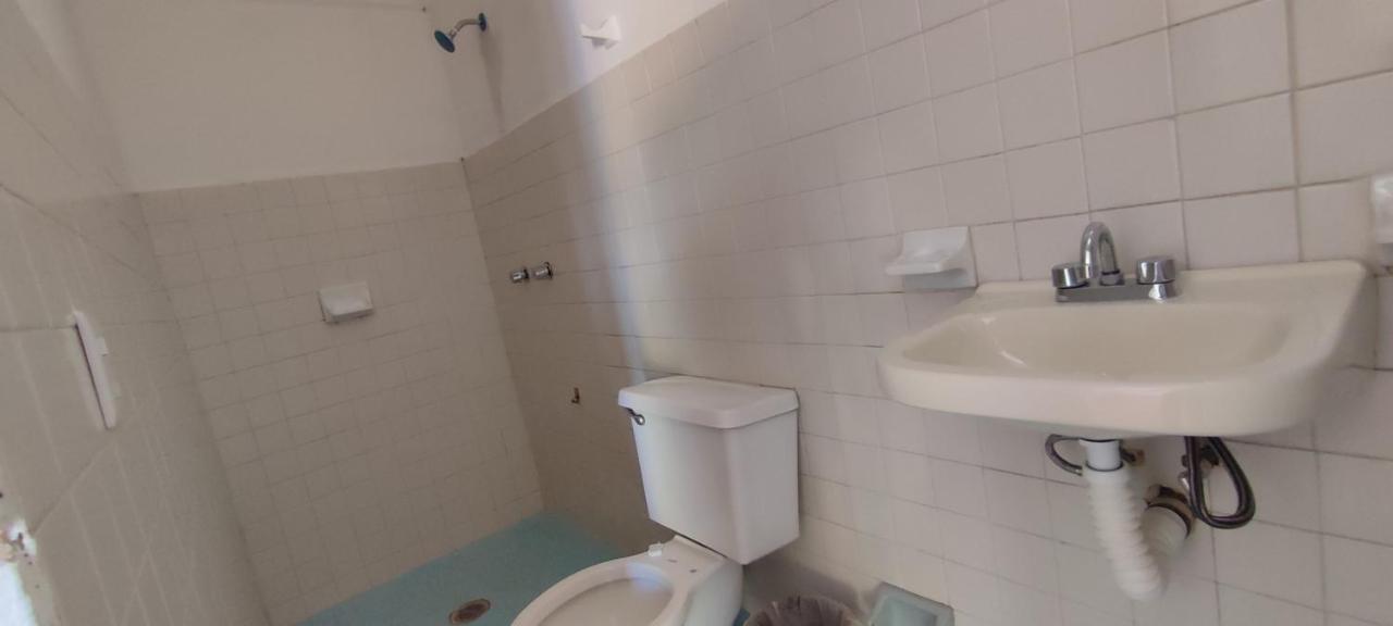 Villas Del Carmen Hostal بالينكو المظهر الخارجي الصورة