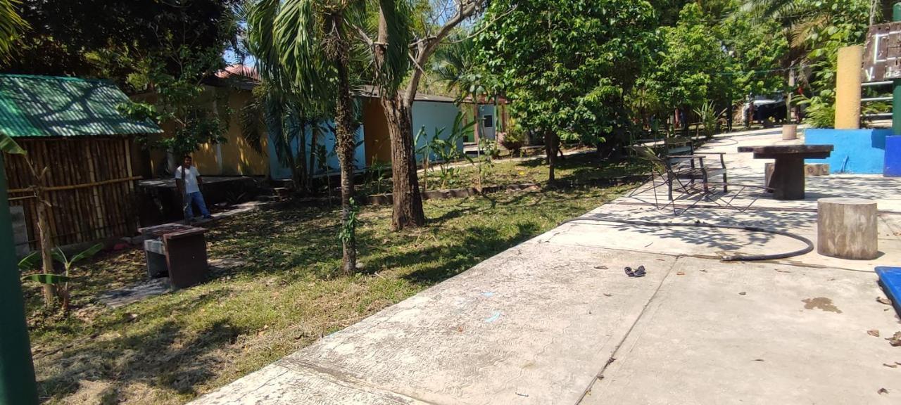 Villas Del Carmen Hostal بالينكو المظهر الخارجي الصورة