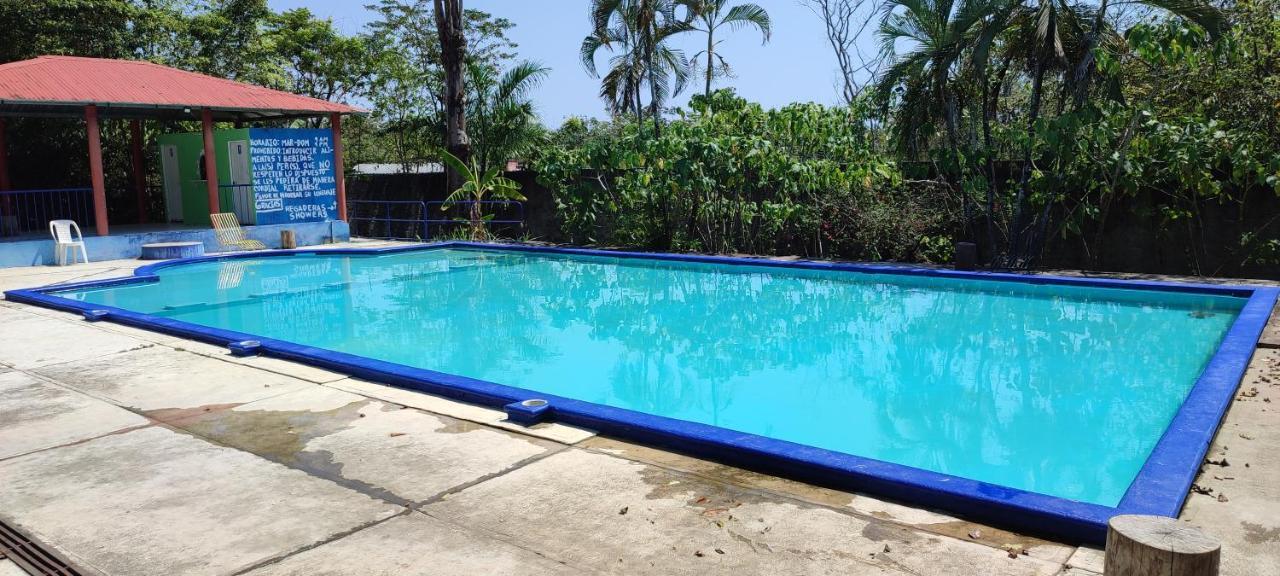 Villas Del Carmen Hostal بالينكو المظهر الخارجي الصورة